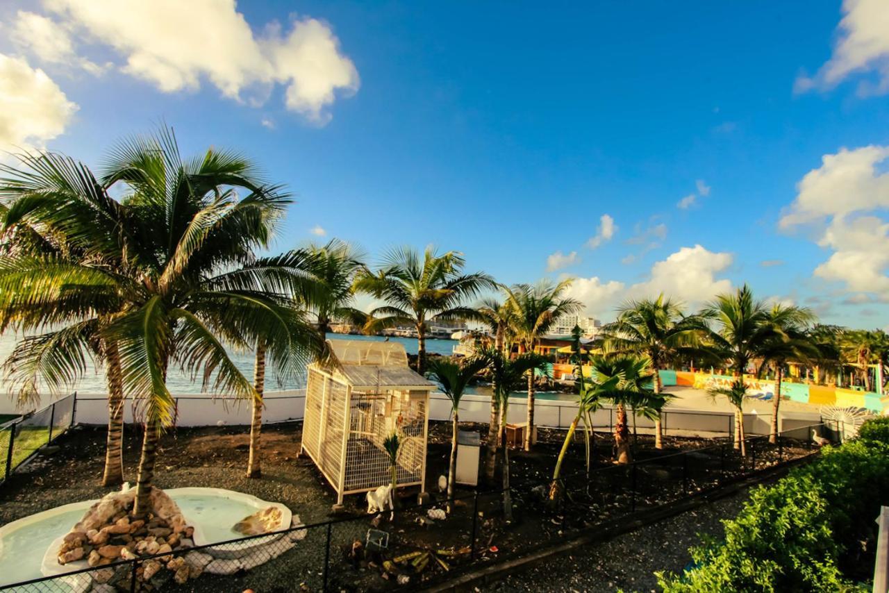 Maho Beach House - Luxe Studio - Ocean Escape 外观 照片