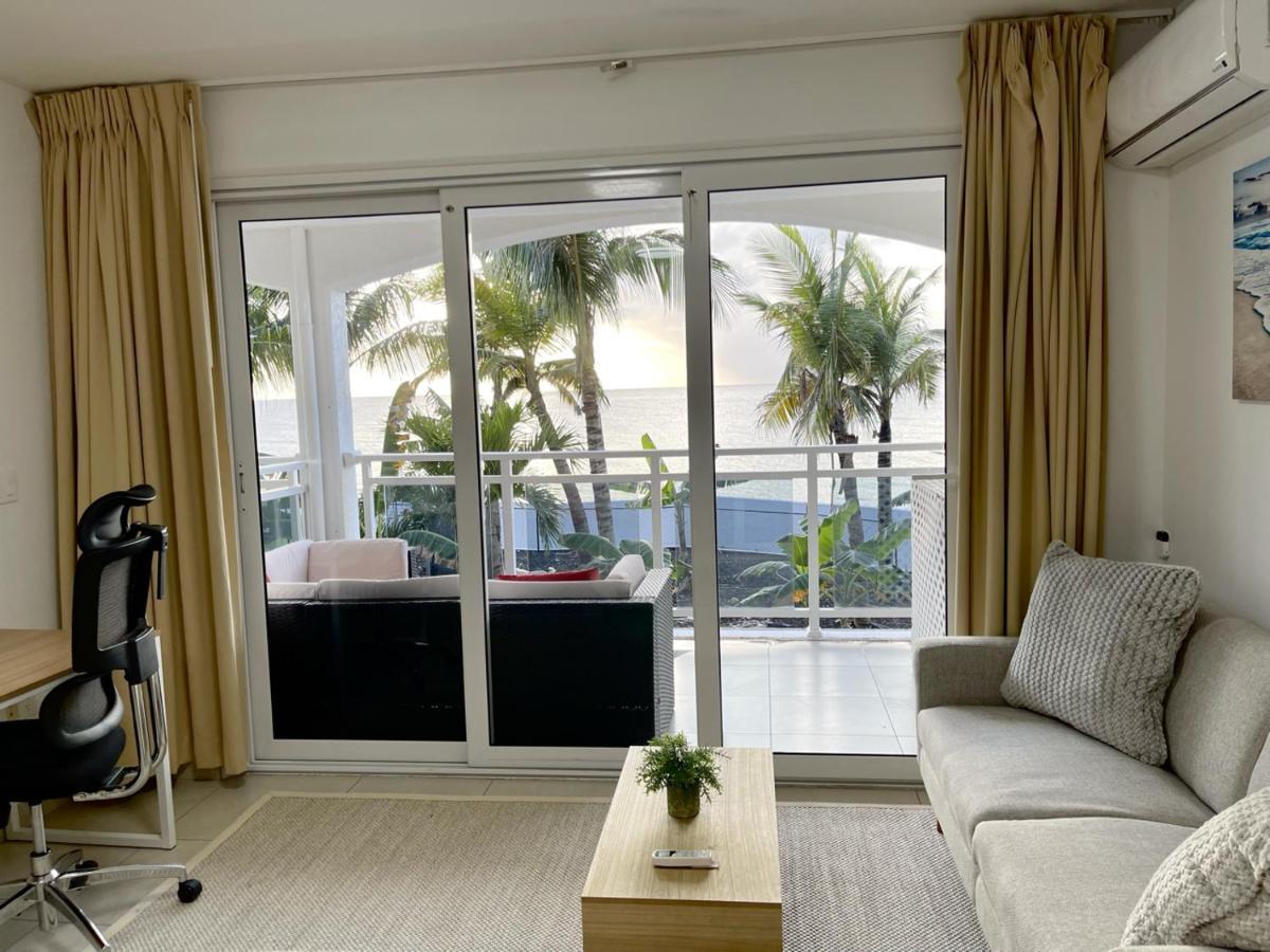 Maho Beach House - Luxe Studio - Ocean Escape 外观 照片