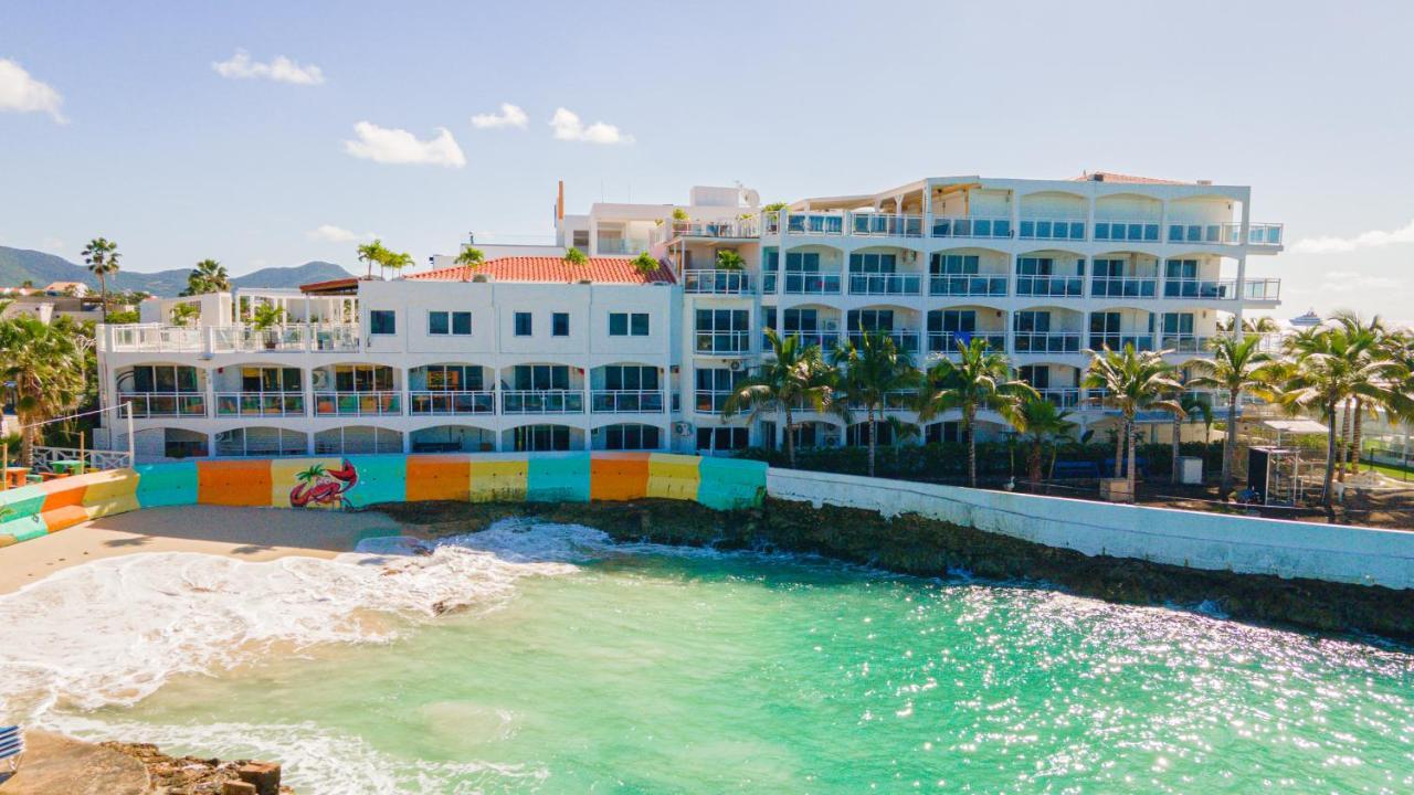 Maho Beach House - Luxe Studio - Ocean Escape 外观 照片