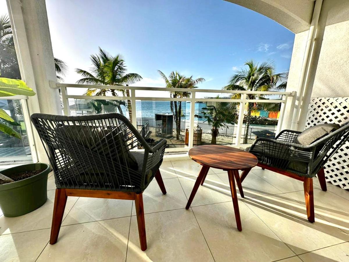 Maho Beach House - Luxe Studio - Ocean Escape 外观 照片